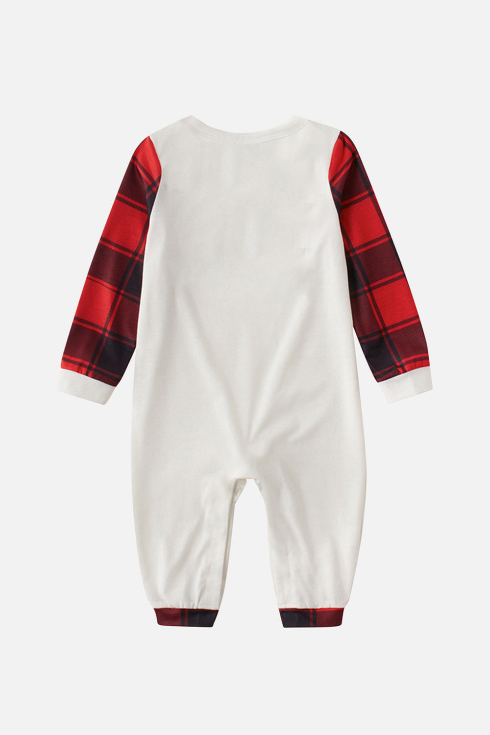 Rudolph Graphic Long Sleeve Jumpsuit